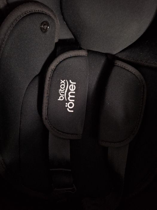 Fotelik samochodowy Britax Romer Baby Safe Pro