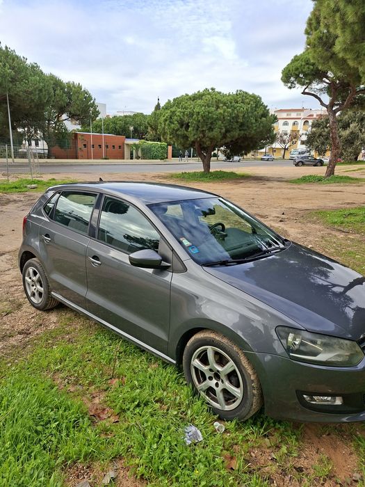 Volkswage Polo TDI 2010
