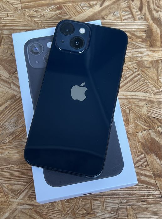 iPhone 13 Black neverlock