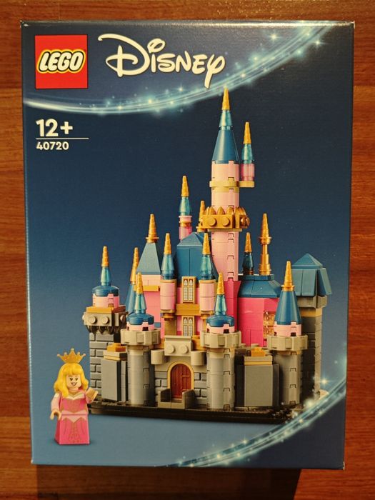 Mini Disney  Castelo Bela Adormecida 40720
