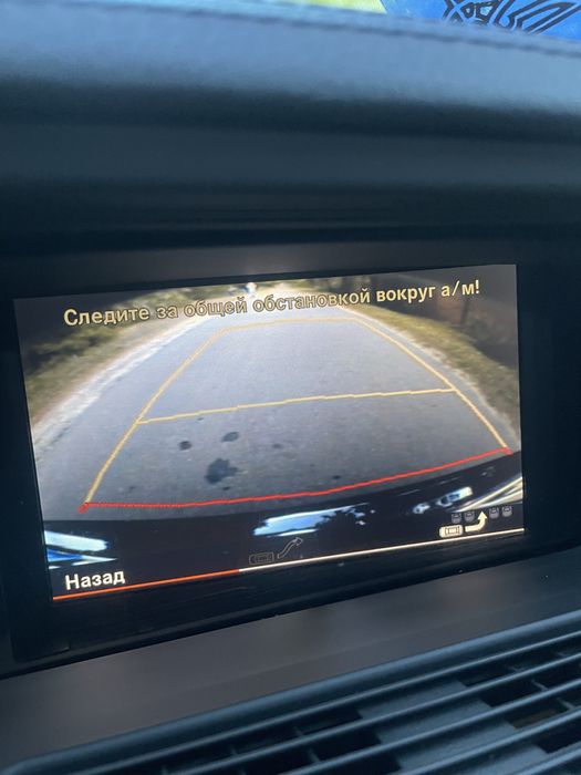Mercedes Bens S-class w221 5.5 2006