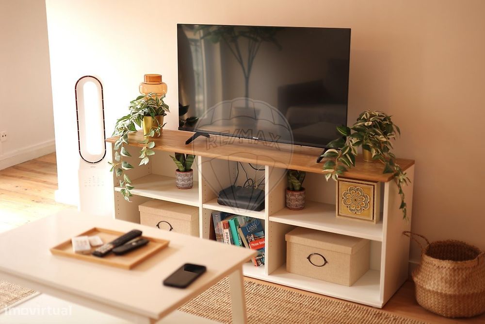 Apartamento T1 para arrendamento