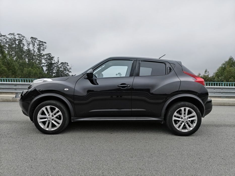 Nissan Juke 1.5 DCI 110cv Nacional