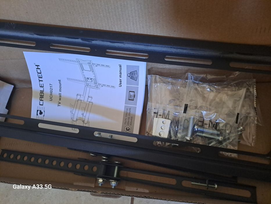 Uchwyt do telewizora-Tv wall mount