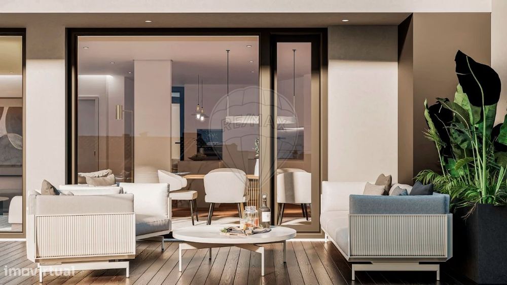 Apartamento T2 para venda