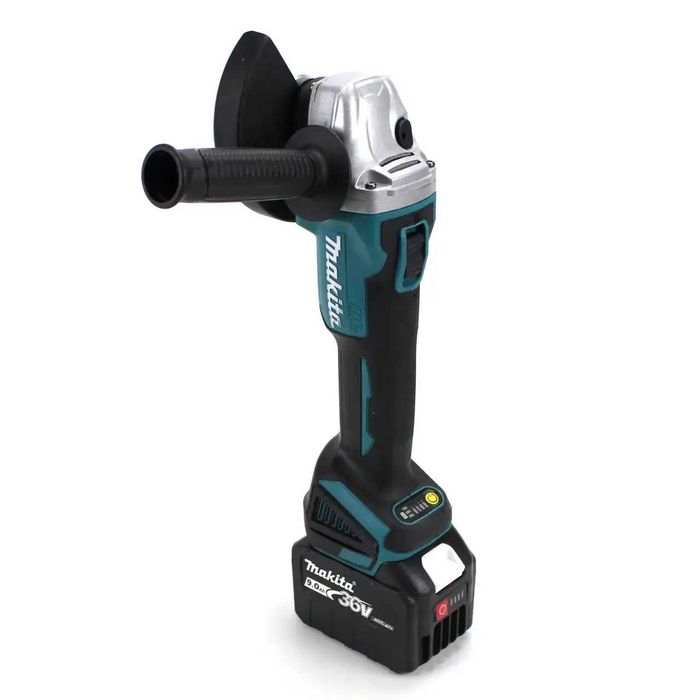 Акумуляторний набір інструментів 3в1 Makita 48V: перфоратор, шурупокрут, болгарка + 2 АКБ по 6.0Ah