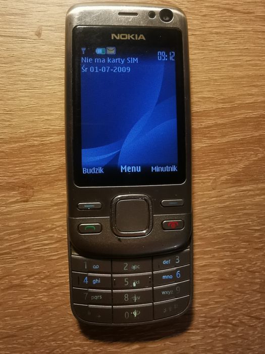 Nokia 6600i sprawna, części