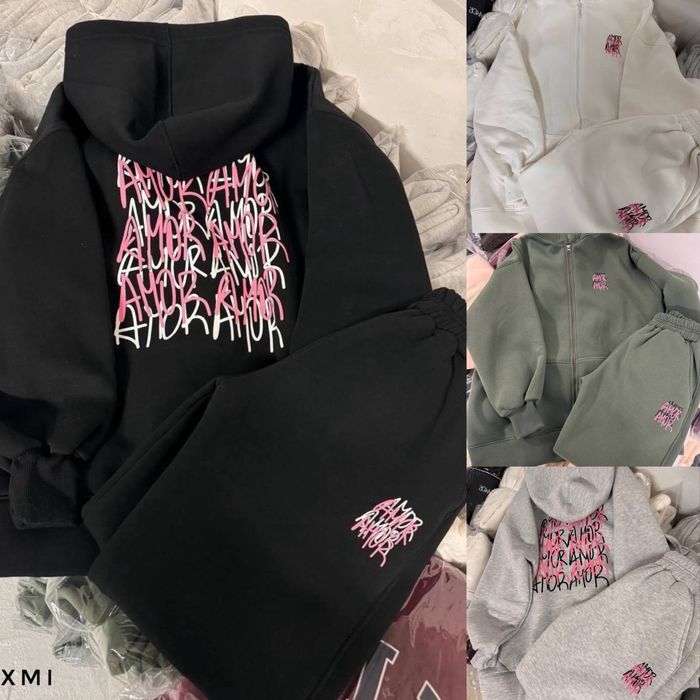 Теплий Спортивний костюм