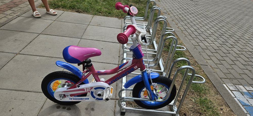 Rower dzieciecy 12 cali