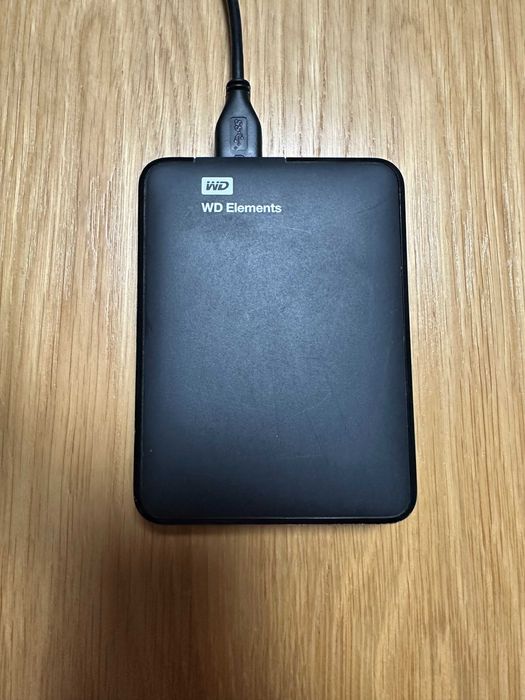 Dysk twardy WD Elements 2TB