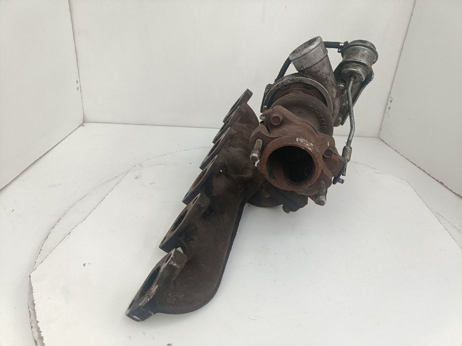 Turbo / compressor BMW 5 (E34)