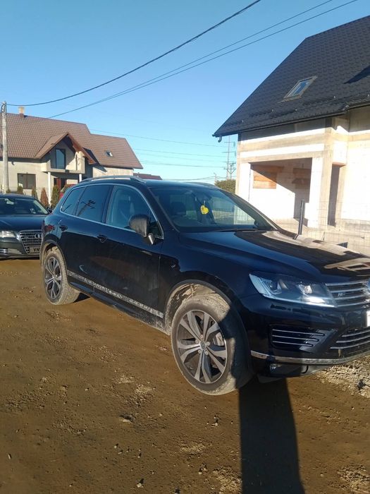 Розборка шрот Туарег Touareg Таурег двері крила капот Таурек nf fl 2,3