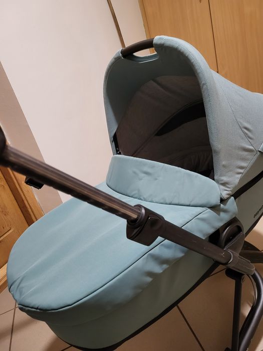 Gondola do wózka Easywalker turkusowa