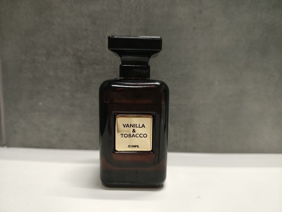 Vanilla Tobacco Flavia