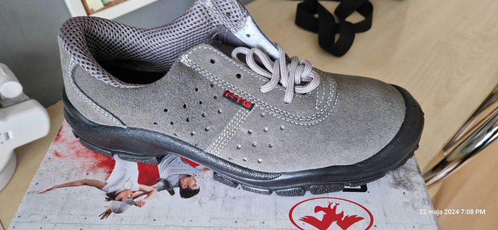 Półbuty ochronne FTG KAPPA roz44