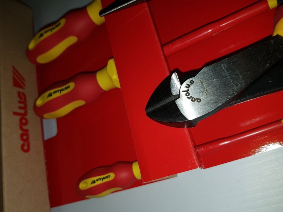 Jogo de Chaves + Alicates VDE - Carous By Gedore (Com Iva)