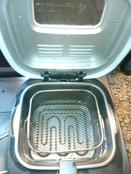 Fritadeira a óleo