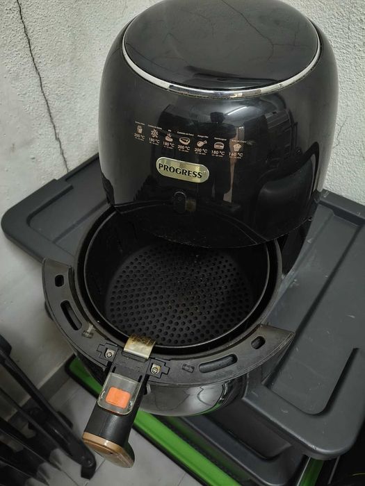 Air fryer Progress perfeito estado