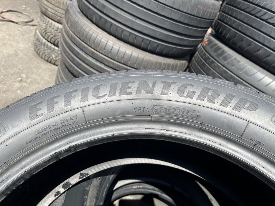 225 55 R19 99V (літо) Goodyear Eficientgrip Suv 4x4