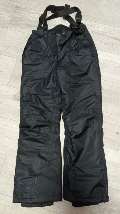 Лыжный костюм для девочки