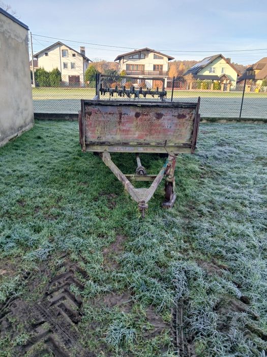 Rozrzutnik obornika...