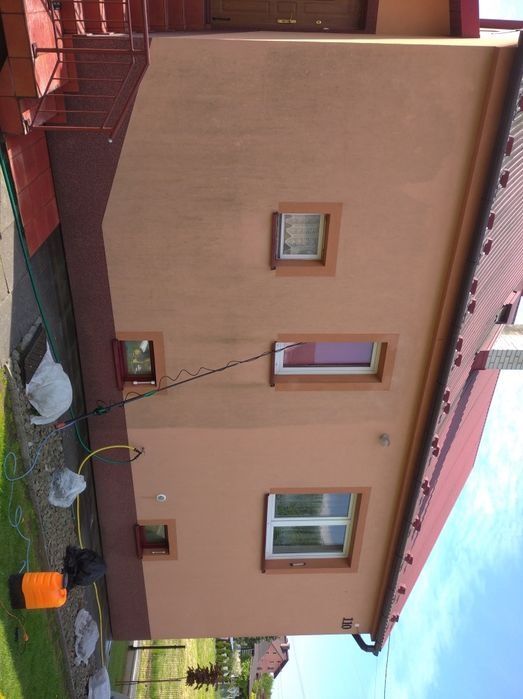 Mycie, Malowanie Elewacji, docieplanie budynków