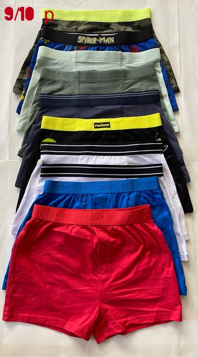 Труси, трусікі, боксерки, сліпи для хлопчика-Primark.Дитяча білизна