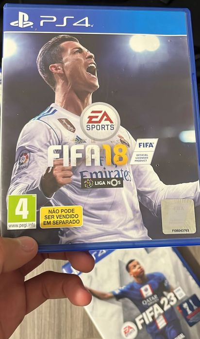 Ps4 Vários Jogos.