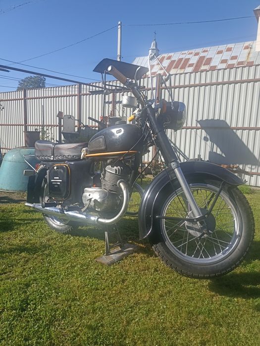 Восход 175 кубів 6v