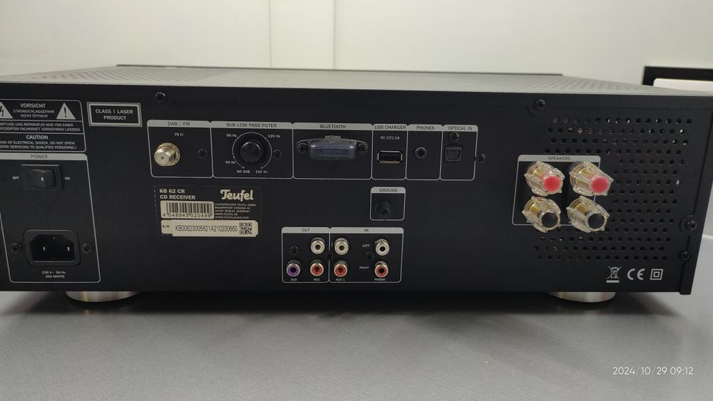 Teufel Ultima 40 Kombo 200W Stereo