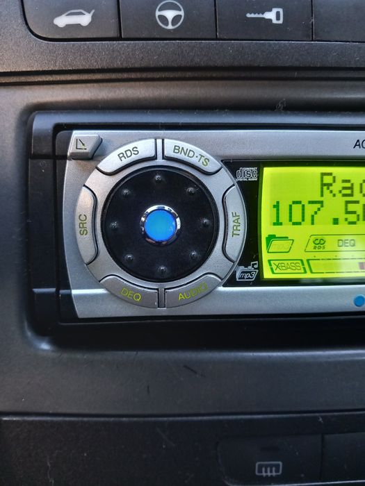 Blaupunkt Acapulco mp 54,bluetooth system głosnomówiący,mikrofon