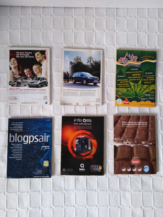 Revistas Selecções Reader's Digest (6 Revistas)