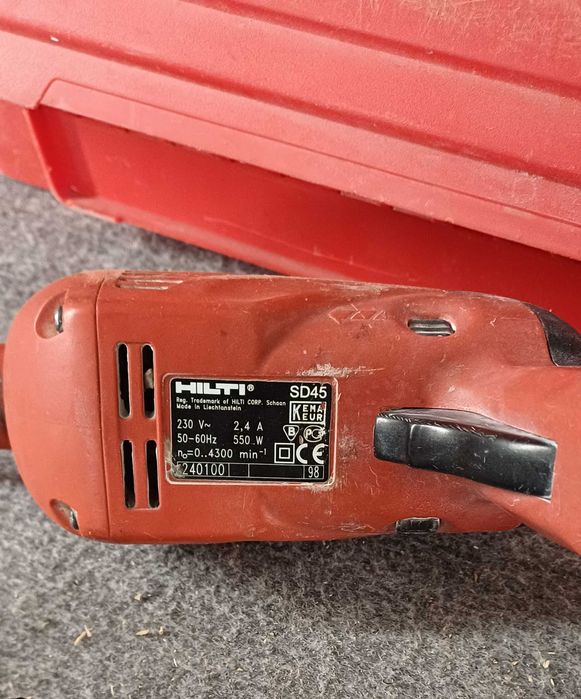 HILTI automat SMD 57