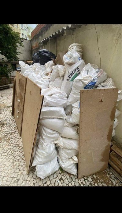 Recolhas Lixos/Entulhos