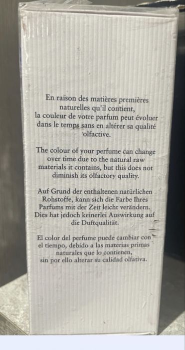 Yves Rocher Iris Noir парфумована вода Secrets d'Essences