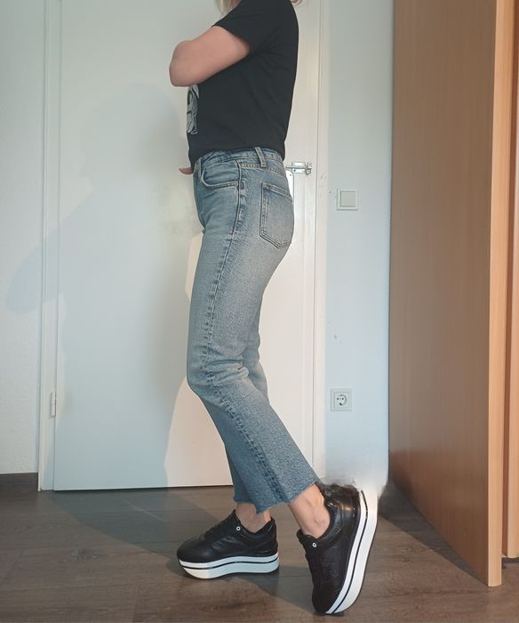 Джинси жіночі Zara