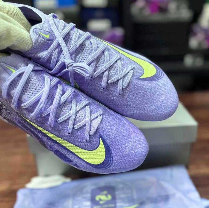 Футбольні бутси Nike Air Zoom Mercurial Vapor 16 Elite FG Всі Розміри 35-44 бутси Найк