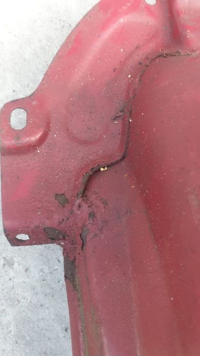 Мото крило від JAWA.