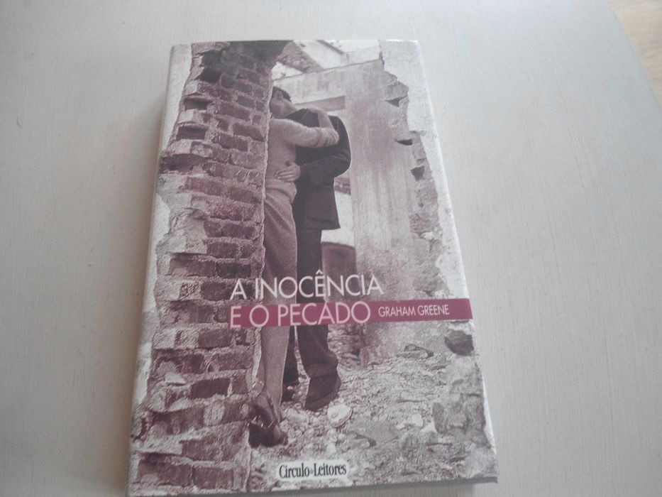 A Inocência e o Pecado de Graham Greene