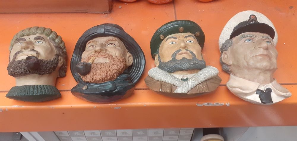 Imagens de pescadores