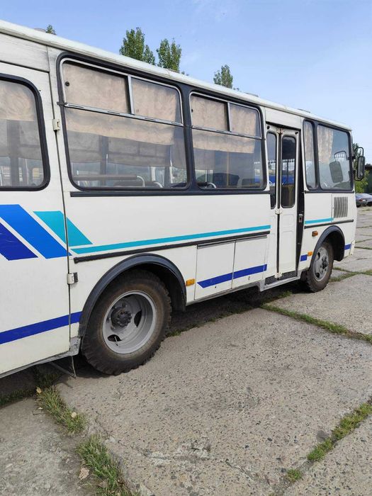 Автобус ПАЗ-32053-07 дизель ММЗ