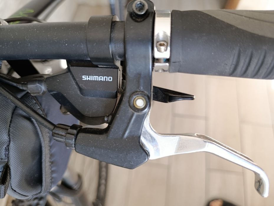 Велосипед 29"  Cyclone AX (2023)+ Подарунок