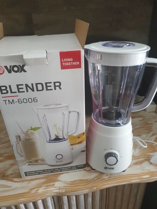 Liquidificadora  Nova