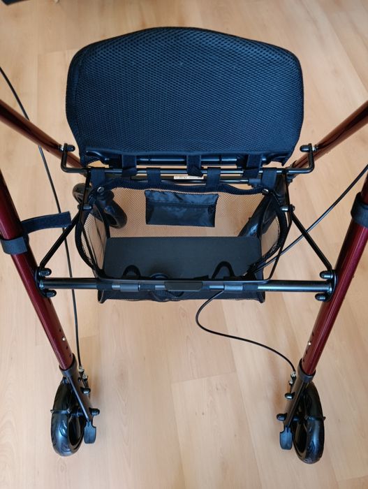 Chodzik rehabilitacyjny dla seniorów AR medical