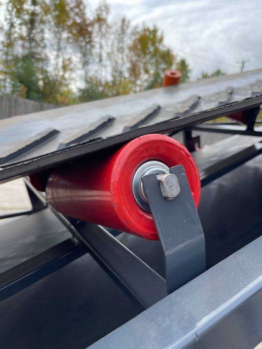 Ленточный конвейер, транспортер, навантажувач, стрічковий конвеєр