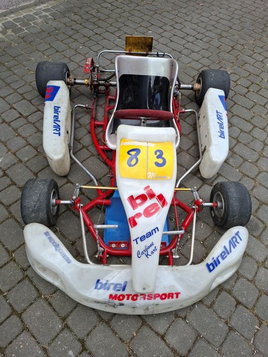 Gokart rama pcr retro kart