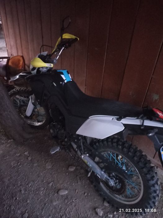Продам Ліфан kpx 250
