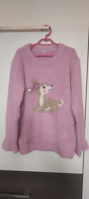 sweterek rozm.134