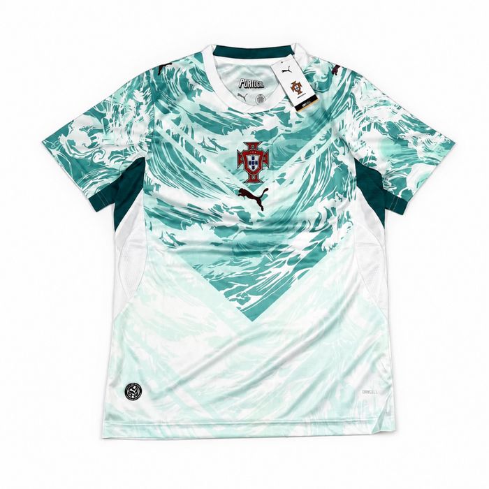 Portugal 2026 Camisola Mundial