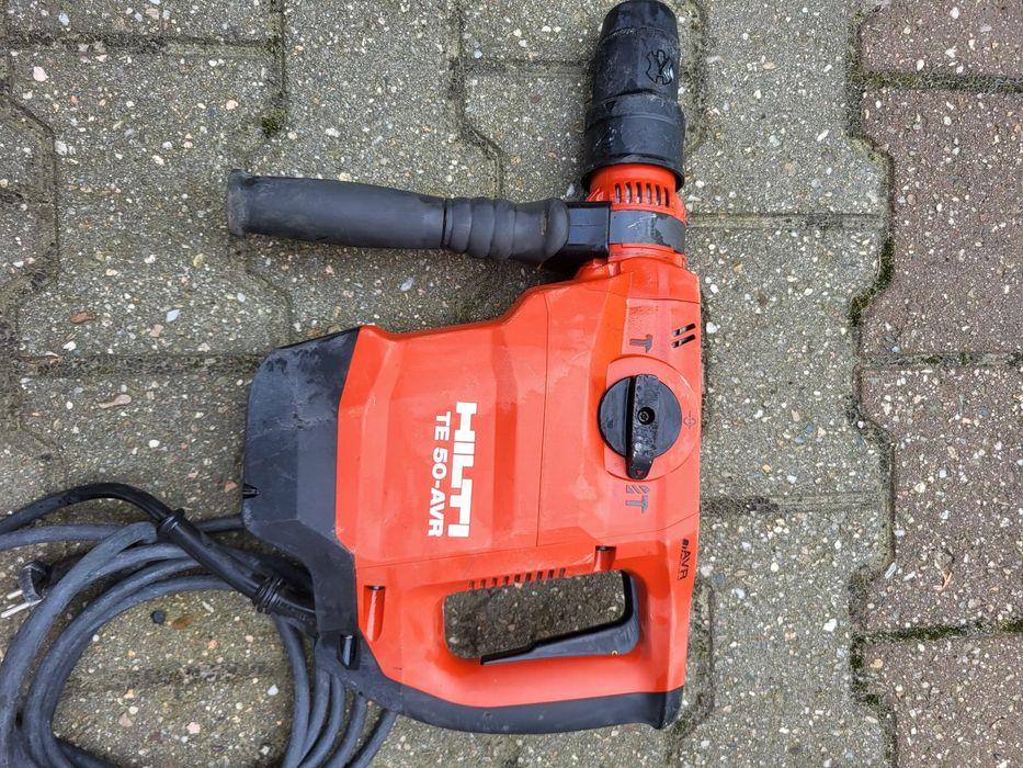 Młotowiertarka Hilti TE 50-AVR